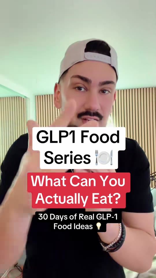 GLP-1 food advice on TikTok: helpful tips or oversimplified noise?