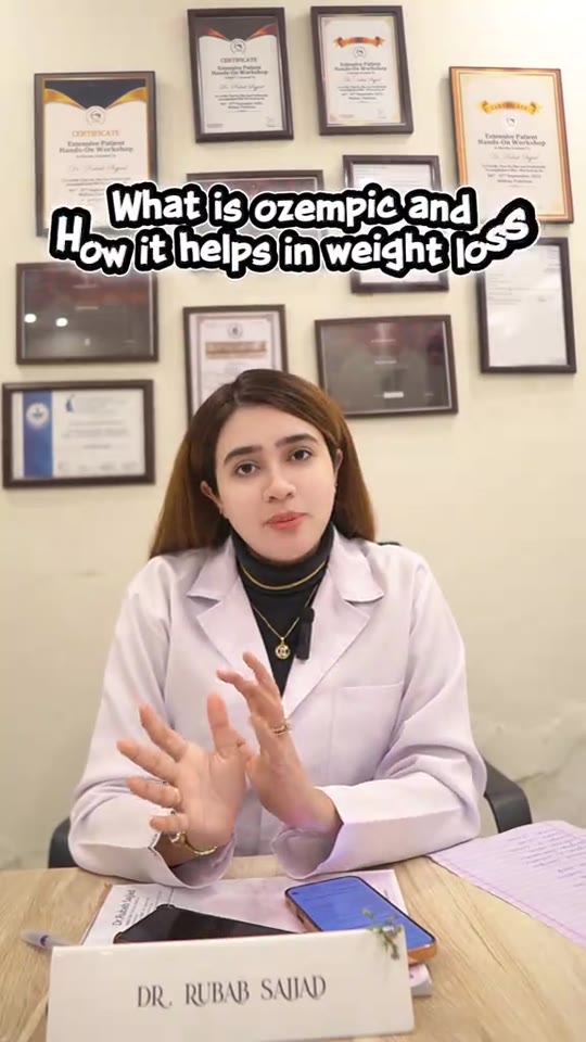 GLP-1 drugs and skin: separating real effects from hype