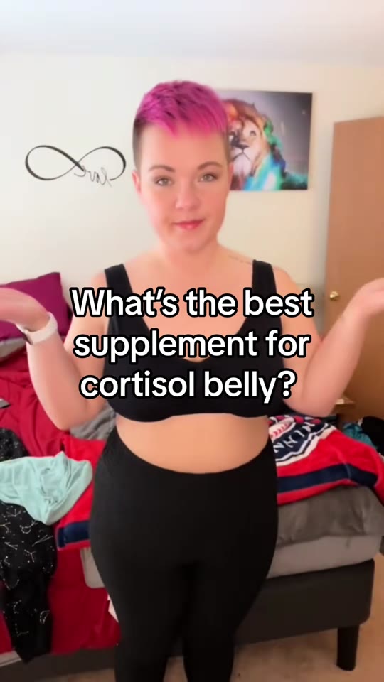 Does 'cortisol belly' explain your stubborn stomach fat?