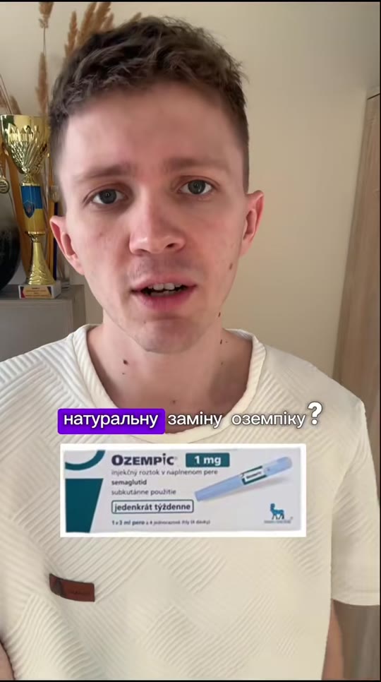 "Natural Ozempic alternative" claims: what the science says