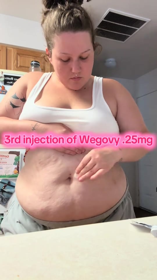 @evanicole98's Wegovy experience gets the basics right