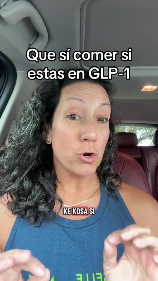 GLP-1 nutrition advice on TikTok: what holds up?