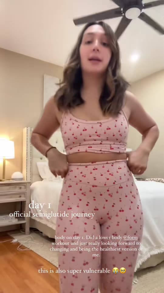 @laurenashleypatao's semaglutide journey, fact-checked