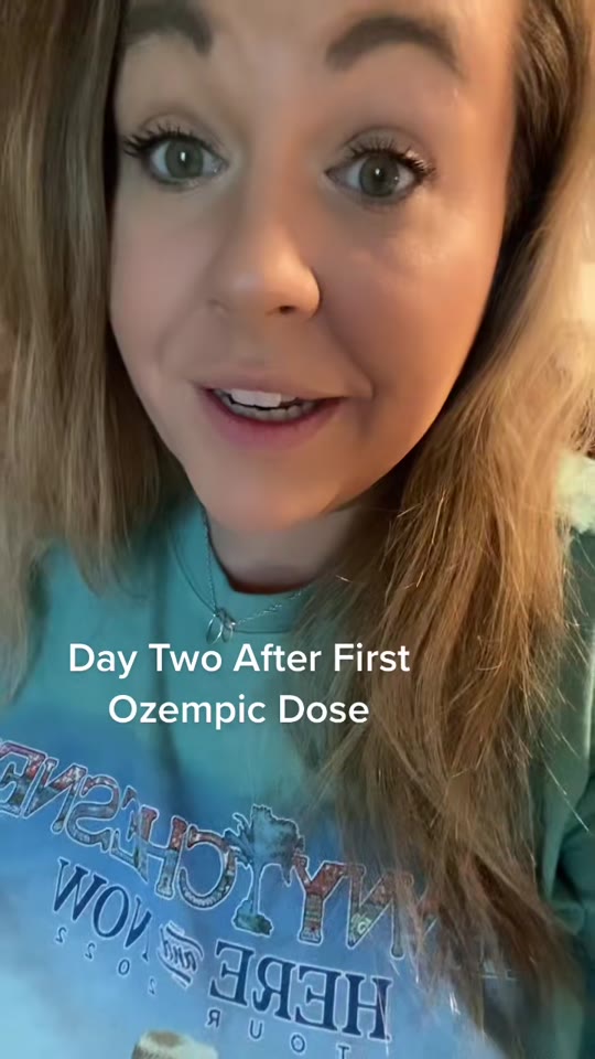 Ozempic day 2 claims: what the first-dose experience really means