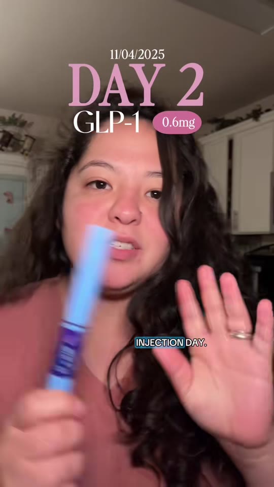 Saxenda day 2 nausea claims: what GLP-1 side effects actually look like