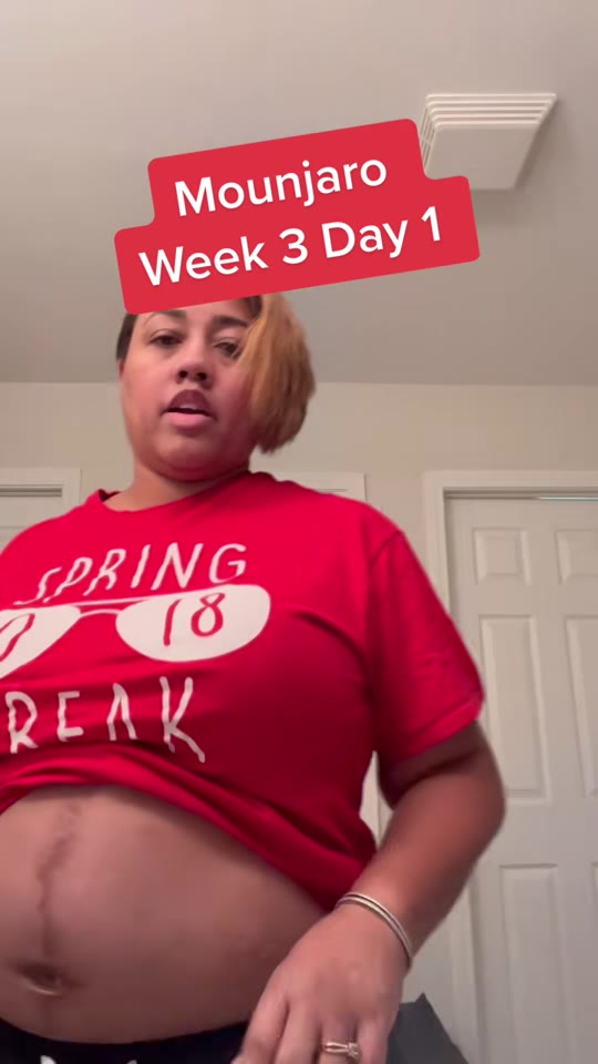 @candicebeasley's Mounjaro injection routine, fact-checked