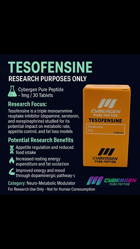 Tesofensine for weight loss: what the research actually shows