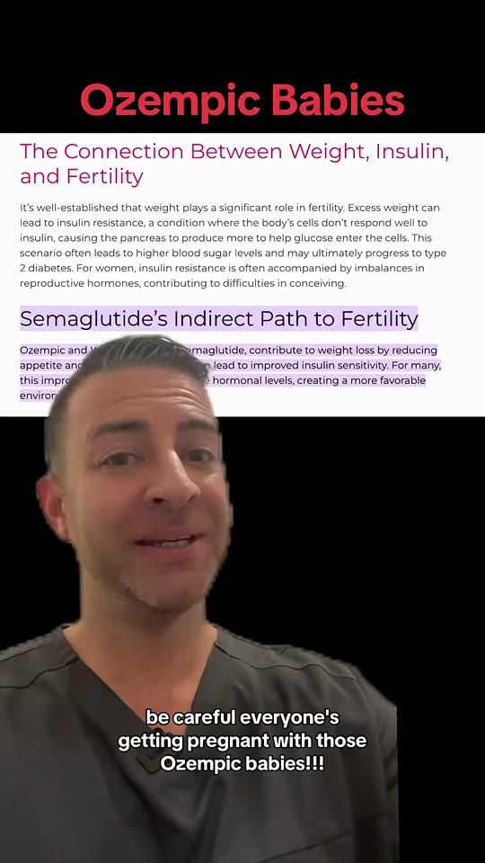 Do GLP-1 drugs really make birth control fail and cause surprise pregnancies?