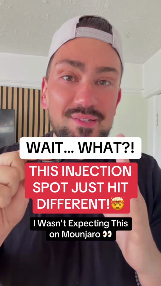 Does your GLP-1 injection site actually change how well it works?