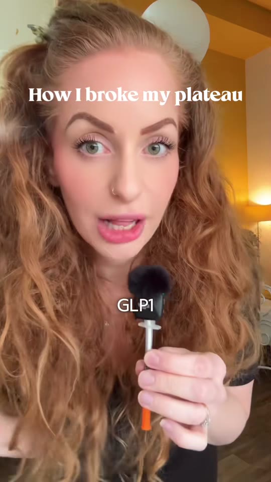 GLP-1 weight loss plateaus: what the evidence actually shows