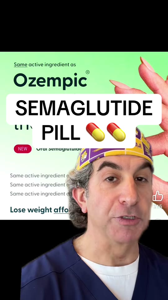 Oral semaglutide for weight loss: what the pill can and can't do
