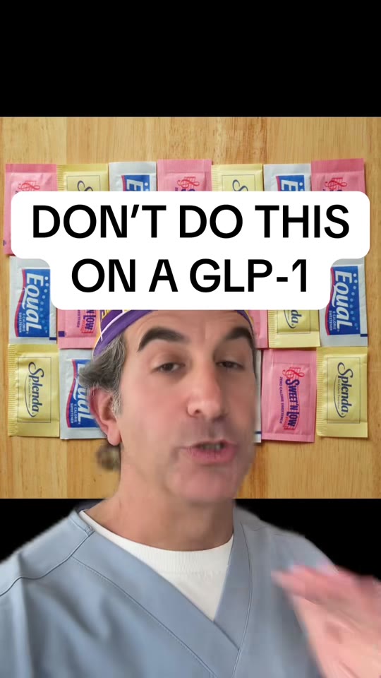What you actually shouldn't do on Ozempic, per the data