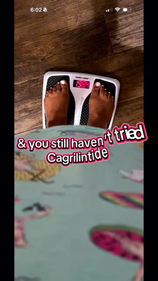 Cagrilintide for weight loss: what the scale videos won't tell you