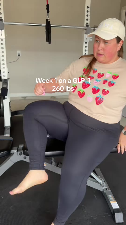 @itslizraines's GLP-1 weight loss claims fact-checked