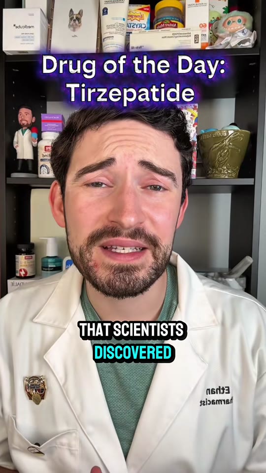 @millennialrx's tirzepatide video needs more context