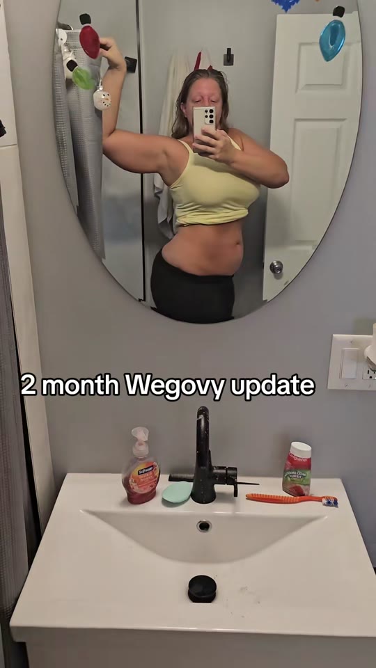 @stefaniezilla's one-month GLP-1 promise fact-checked