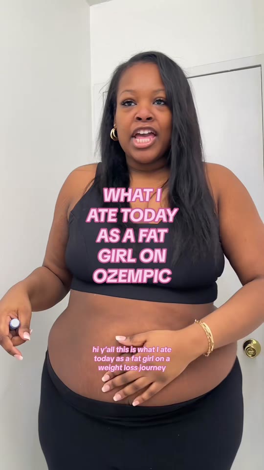 @jewell_samone's GLP-1 weight loss content, fact-checked