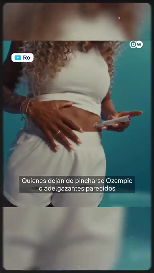 Does weight return four times faster after stopping Ozempic?
