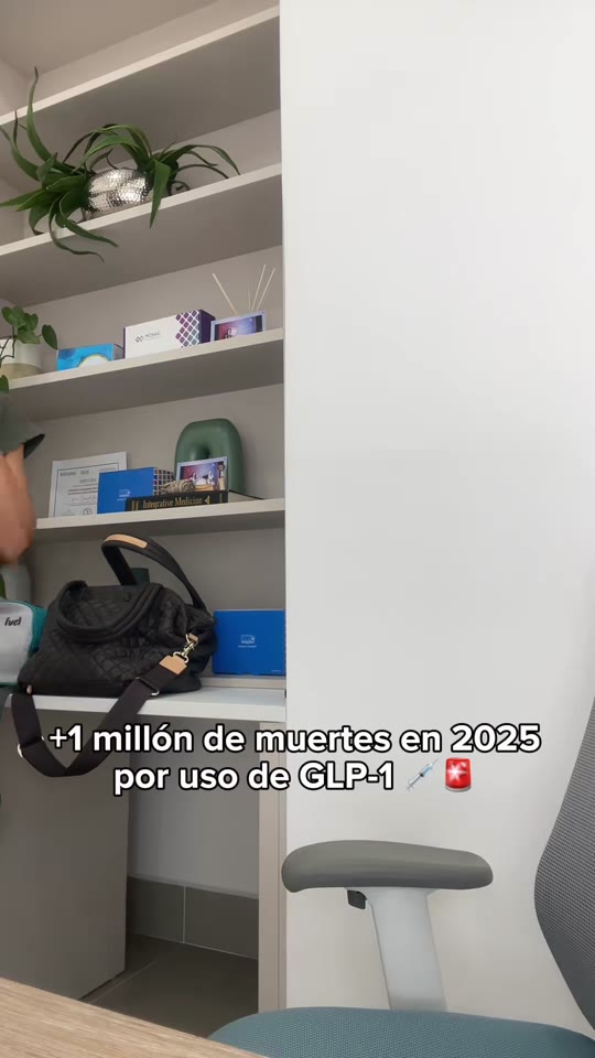 @dracamilaherrera's GLP-1 benefit claims, fact-checked