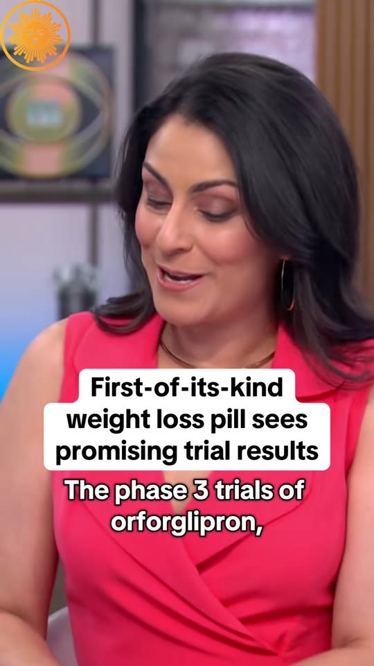 Eli Lilly's oral GLP-1 pill: what the Phase 3 data actually shows