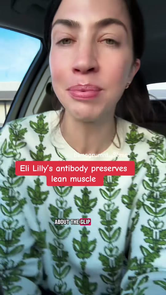 @weightdoc's Eli Lilly antibody claim, fact-checked