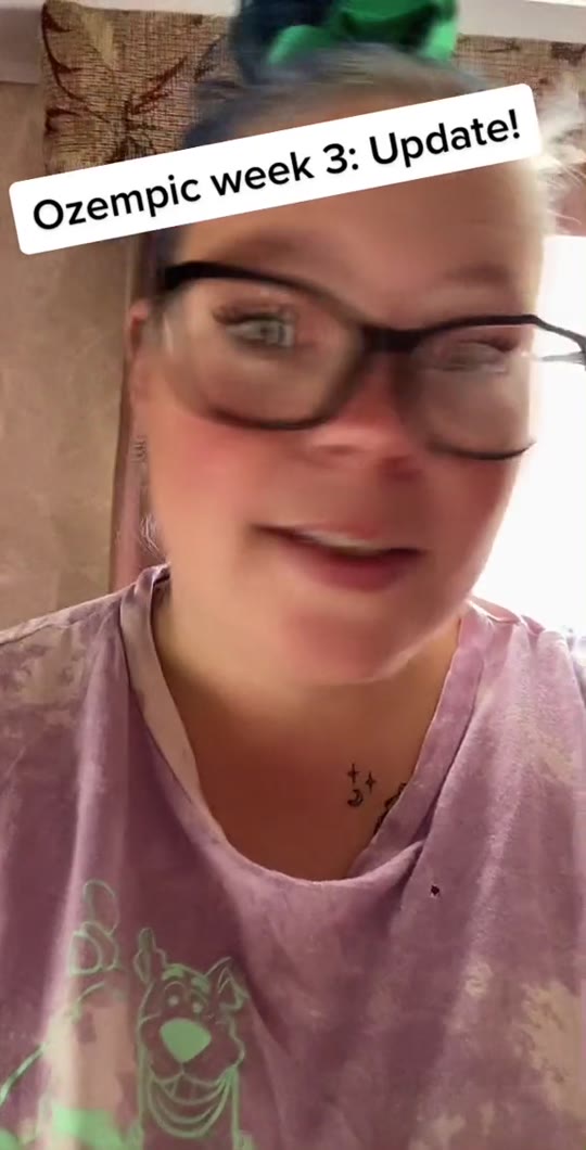 @lilbex01's three-week Ozempic results, fact-checked
