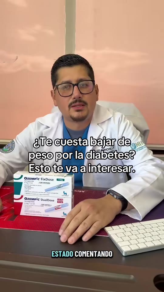 GLP-1 drugs and weight loss: what the caption gets right and wrong