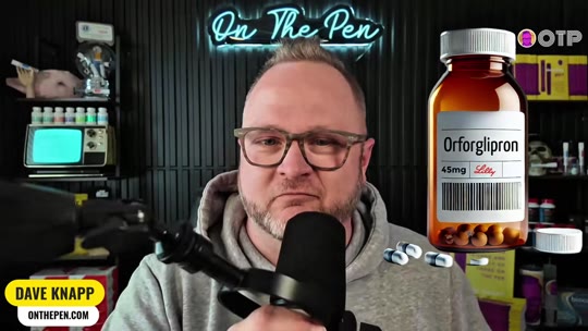 Orforglipron fact-check: what TikTok gets right and wrong