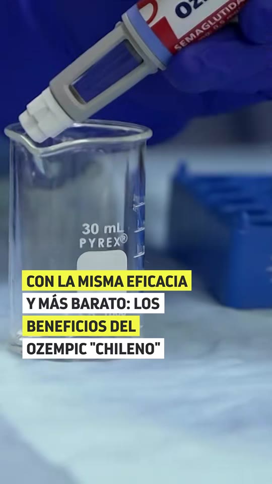 Chile's "domestic Ozempic" claims: what the evidence actually shows