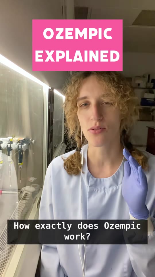 How Ozempic works: separating TikTok hype from real GLP-1 science