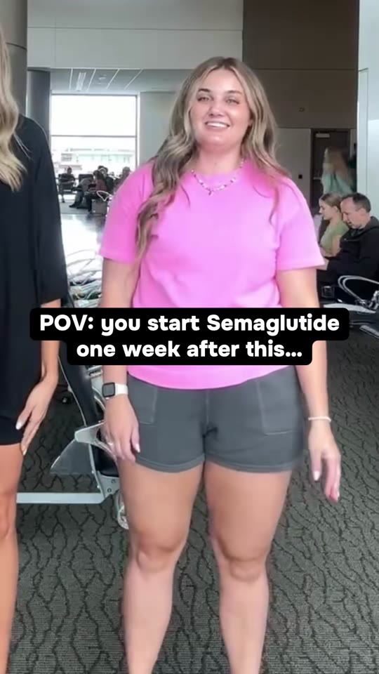 @lauren.walch1's GLP-1 transformation claims, fact-checked