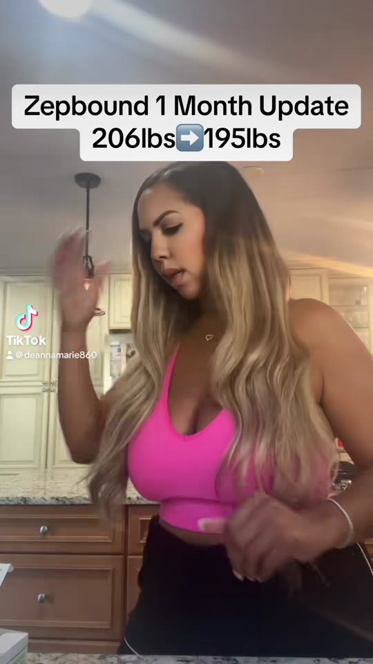 @xode.anna's Zepbound weight loss update, fact-checked