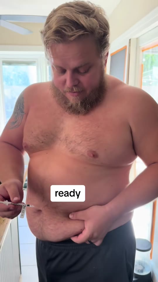@tyler_transforms's semaglutide journey: what to expect