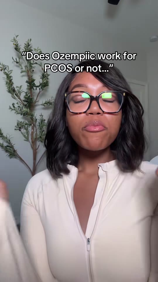 GLP-1 drugs and PCOS: separating real benefits from TikTok hype