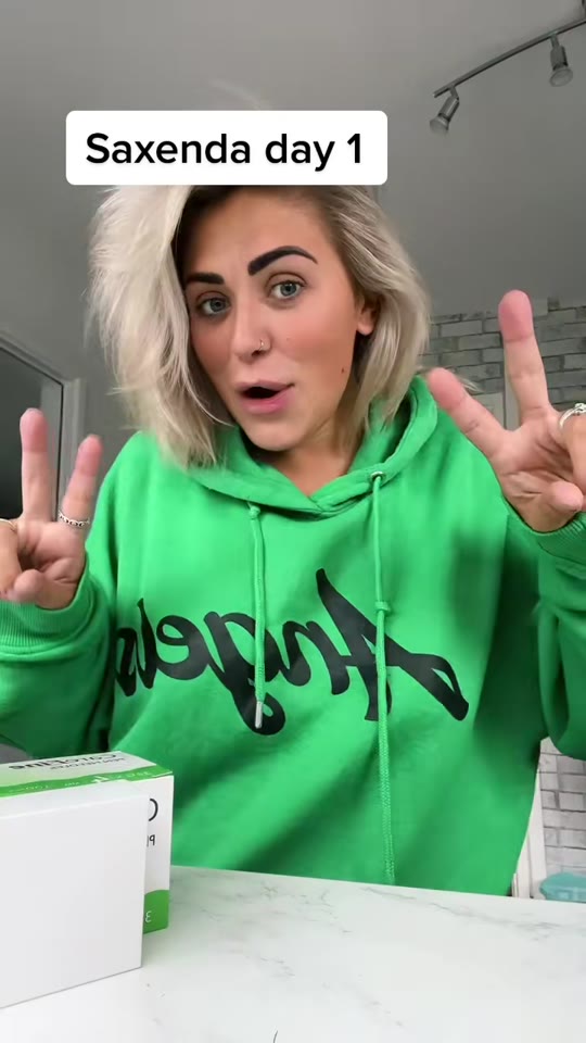 Saxenda on TikTok: separating liraglutide facts from viral hype