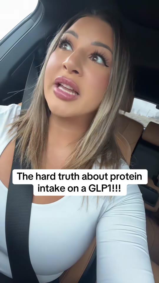 GLP-1 and protein on semaglutide: what TikTok gets wrong