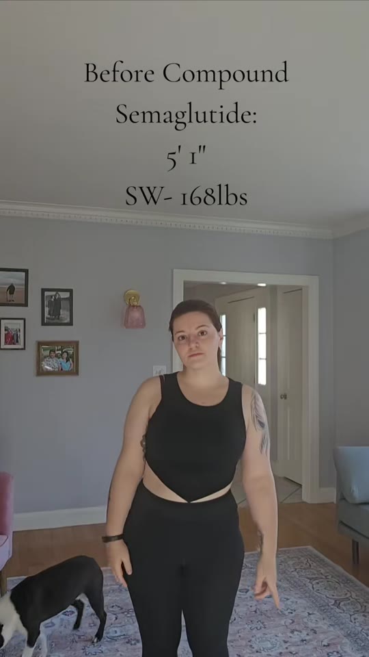 @dreamstormm's GLP-1 weight loss claims, fact-checked