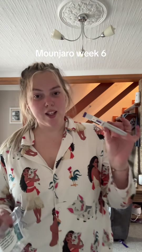 @mollylouisebarker's Mounjaro claims need fact-checking