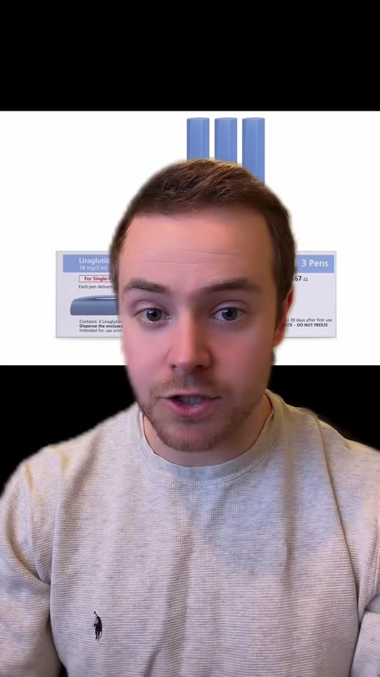 Generic liraglutide: what TikTok gets wrong about availability