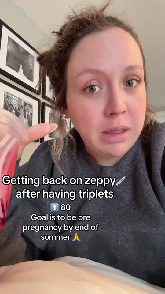 Restarting Zepbound after pregnancy: what the science says about GLP-1 regain