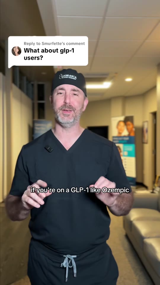 GLP-1 drugs and tummy tucks: what the surgery timing data shows