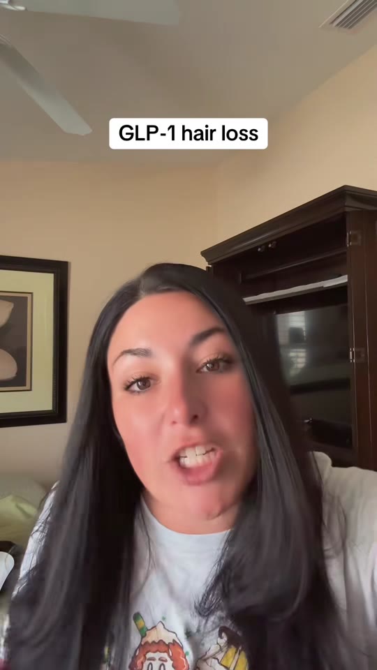 GLP-1 hair loss and Nutrafol: what the evidence actually says