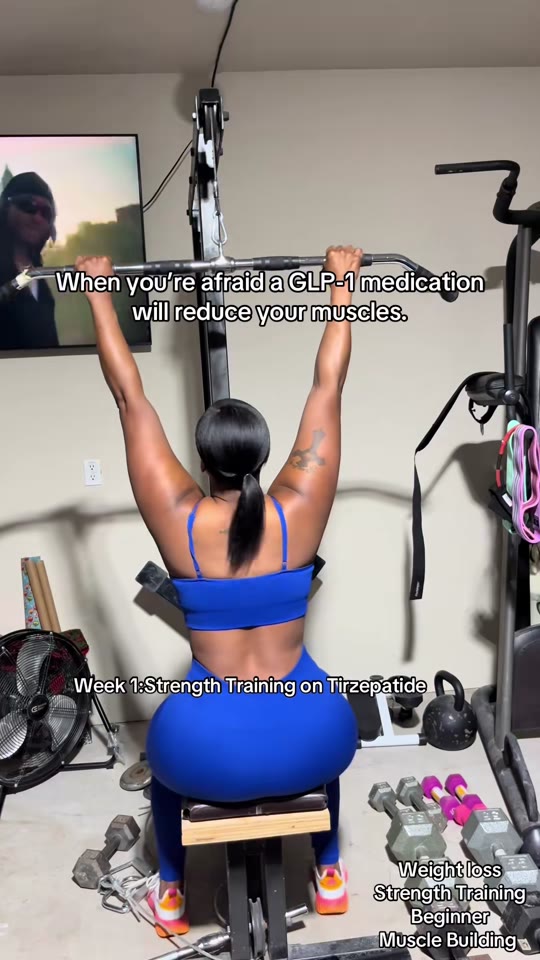 GLP-1 drugs and muscle loss: unpacking the 20-40% claim