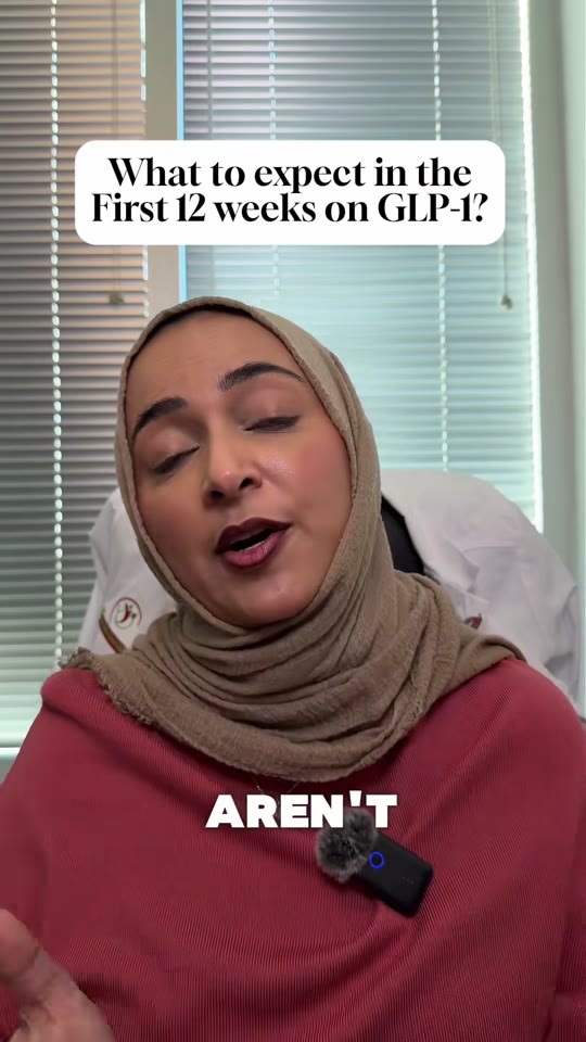 @drmakkani's GLP-1 muscle loss warning, fact-checked