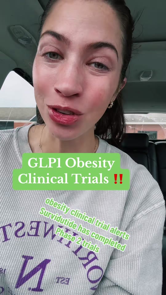 Survodutide clinical trial claims: what the data actually shows