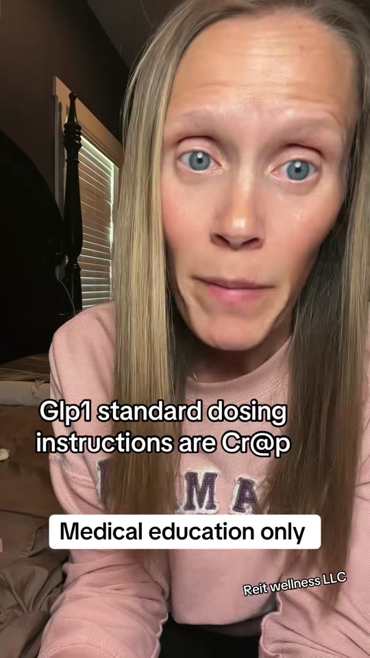 TikTok's advice on GLP-1 dosing: is it actually safe?