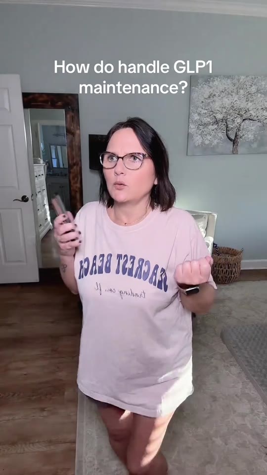 GLP-1 maintenance tips on TikTok: what holds up and what doesn't