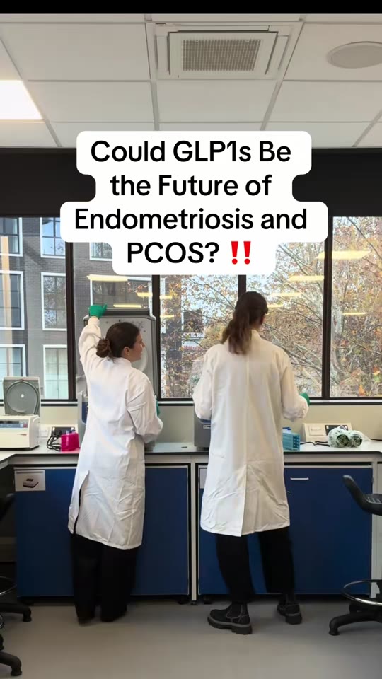GLP-1s for endometriosis and PCOS: promising or overhyped?
