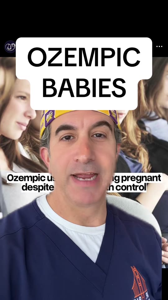GLP-1 drugs and surprise pregnancies: what the evidence shows