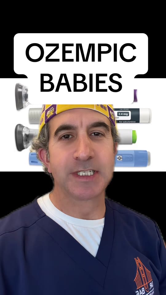 GLP-1 drugs and surprise pregnancies: what the data shows